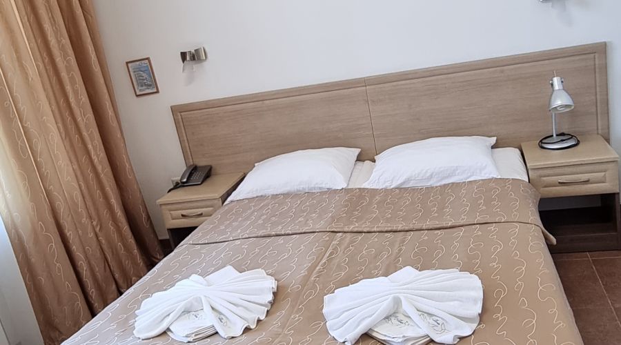 Делюкс 2-местный 1-комнатный