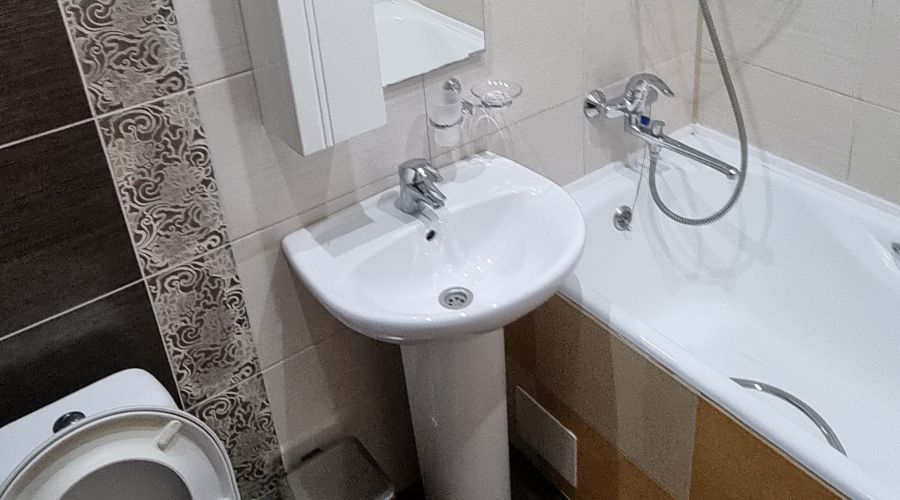 Люкс 5-местный с 2-мя спальнями