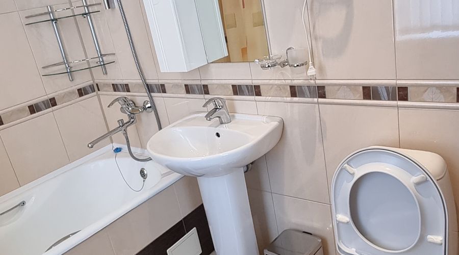 Стандарт 4-местный 1-комнатный