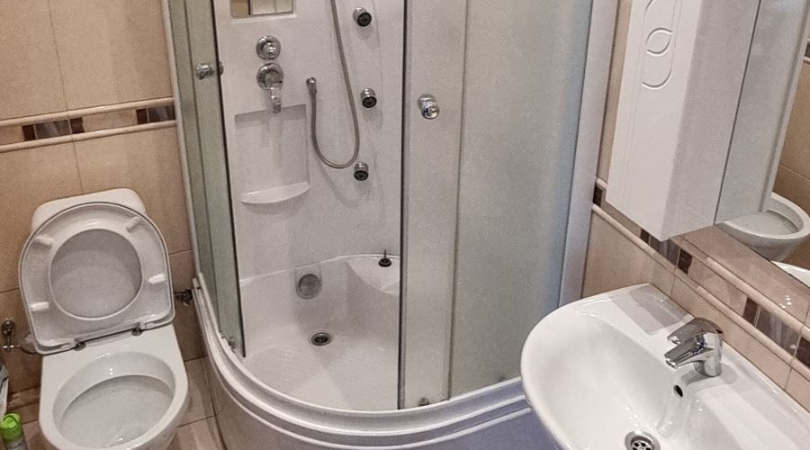 Делюкс 2-местный 1-комнатный