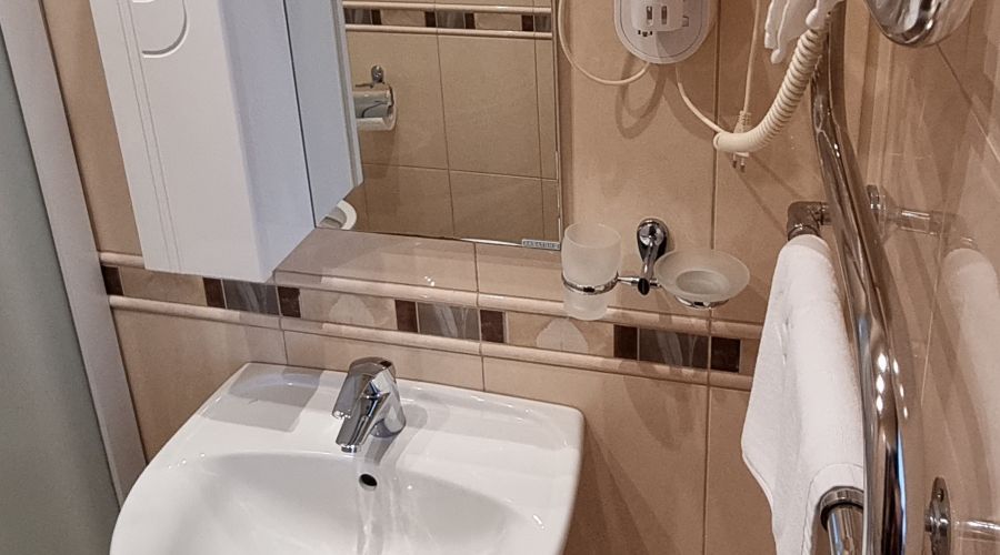 Делюкс 2-местный 1-комнатный