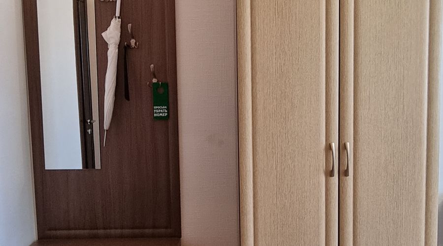 Делюкс 2-местный 1-комнатный