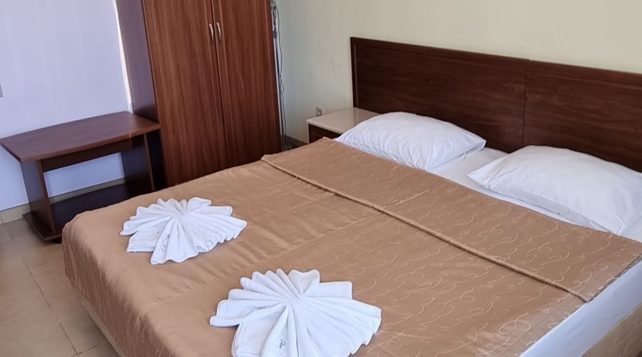 Стандарт 4-местный 1-комнатный