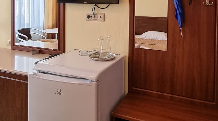 Стандарт 4-местный 1-комнатный