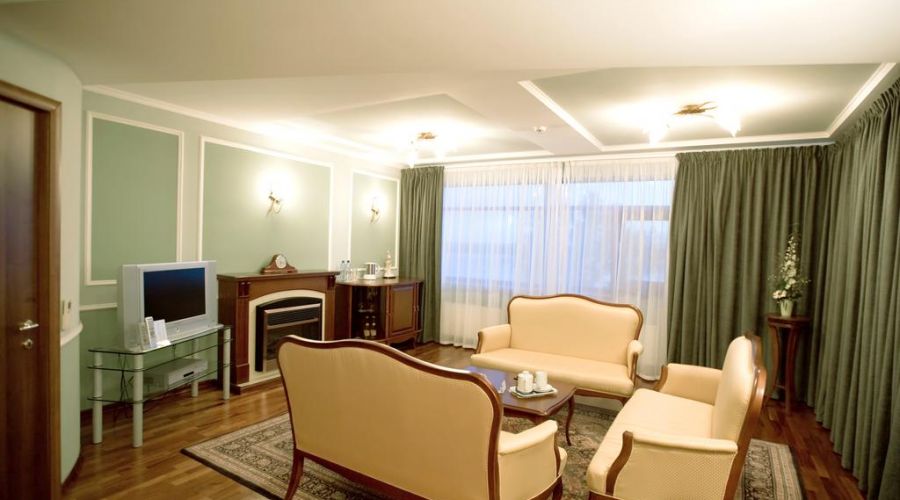 Люкс 2-мест Александровский