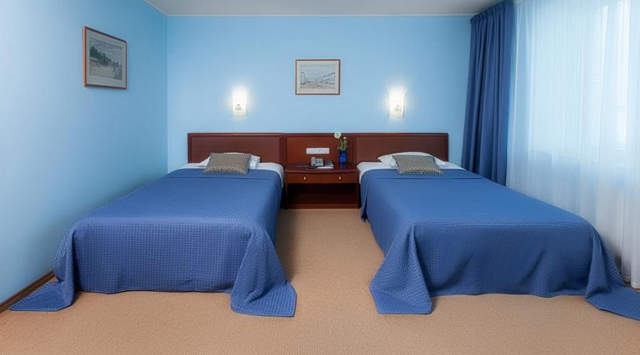 Стандарт Улучшенный 2-местный TWIN