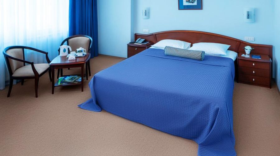 Стандарт Улучшенный 2-местный DBL