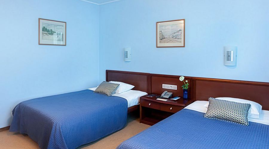 Стандарт Улучшенный 2-местный TWIN