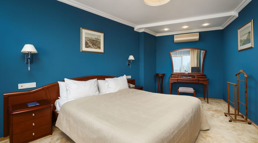 Полулюкс 2-местный