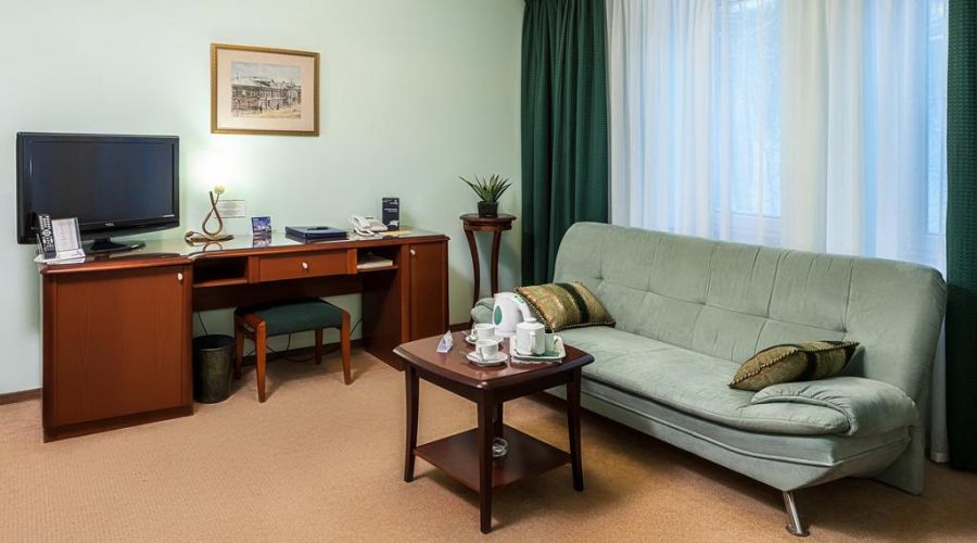 Люкс 2-местный