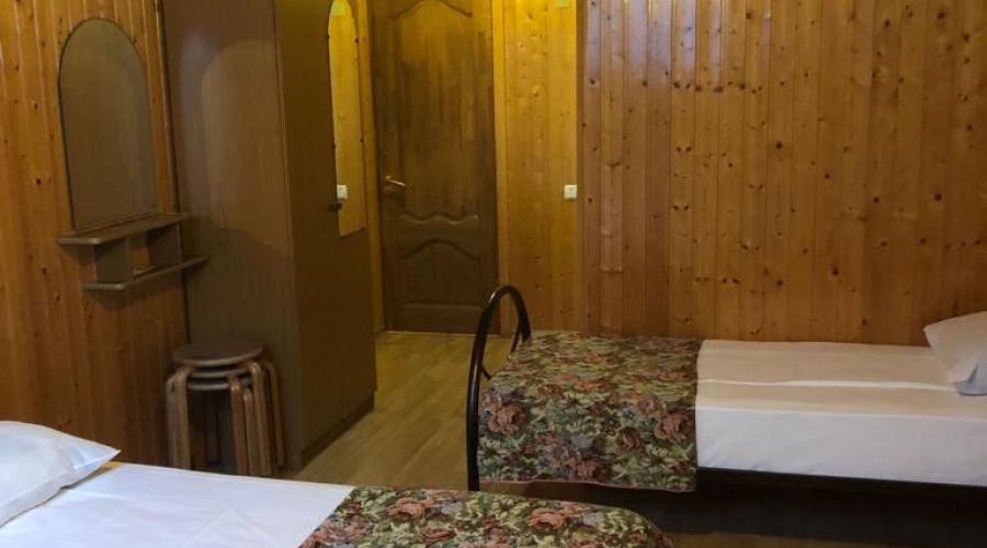 Семейный 4-местный Мансарда