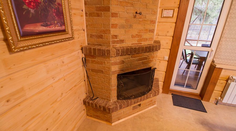 Family  4-местный 2-комнатный Family Suite в Коттедже