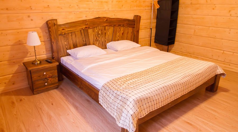 Family  4-местный 2-комнатный Family Suite в Коттедже