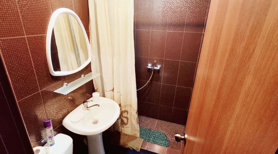 Стандартный 2-местный 1-комнатный