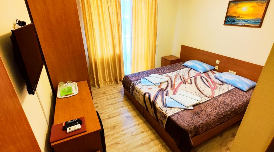 Стандартный 2-местный 1-комнатный