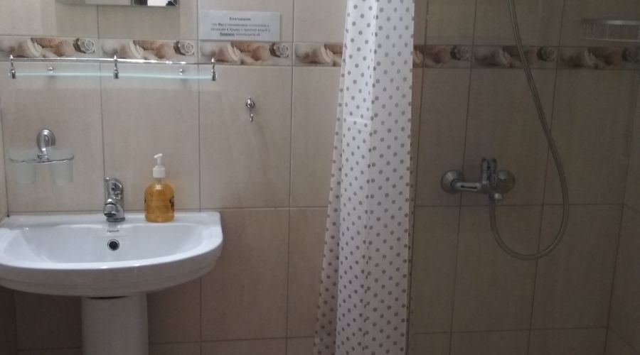 Семейный 2-местный 2-комнатный