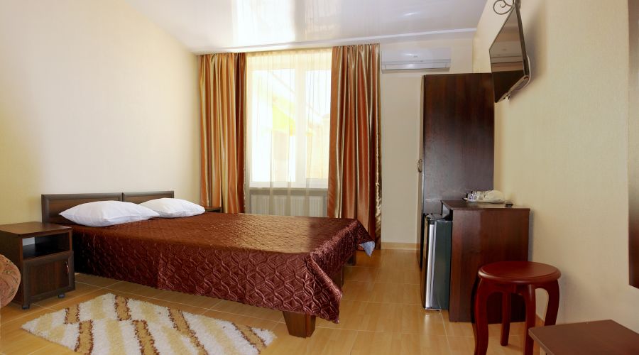 Комфорт Комфорт 2-местный 1-комнатный