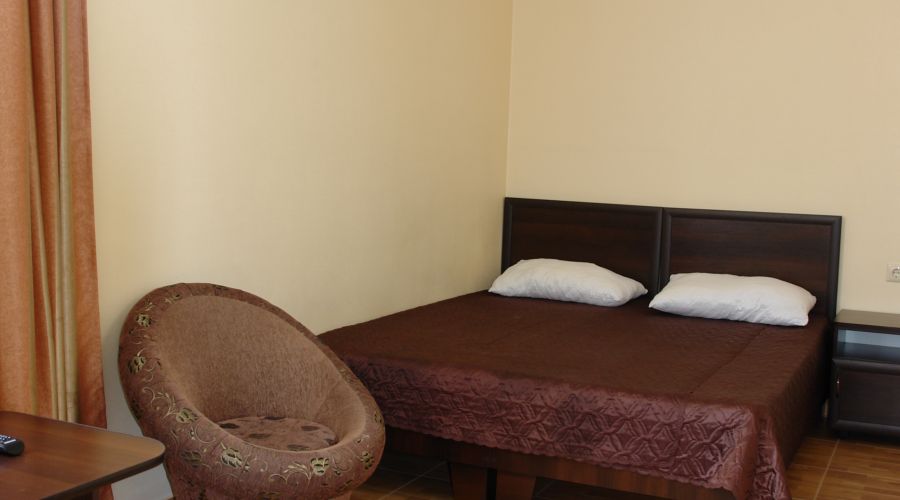 Комфорт Комфорт 2-местный 1-комнатный