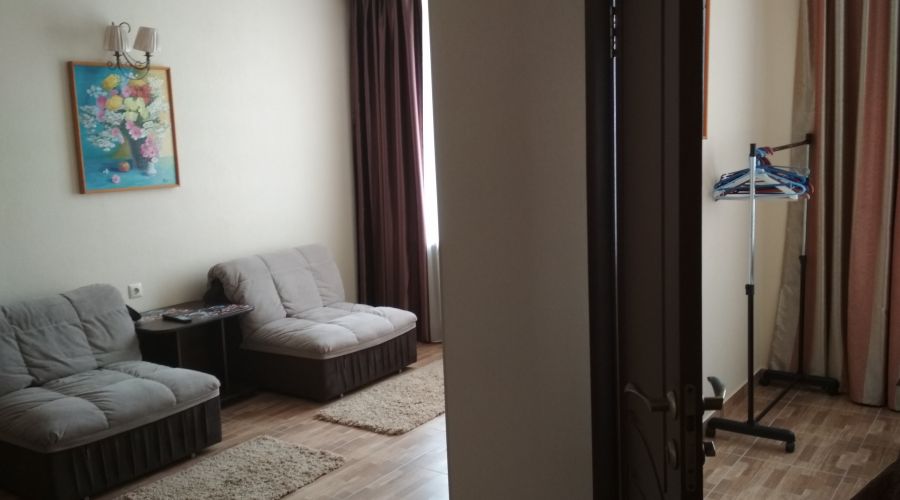 Семейный 2-местный 2-комнатный