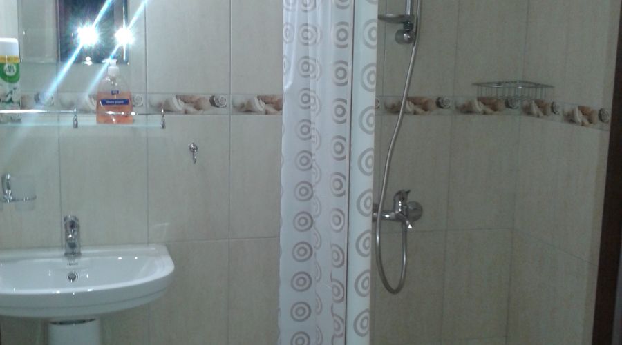 Комфорт Комфорт 2-местный 1-комнатный