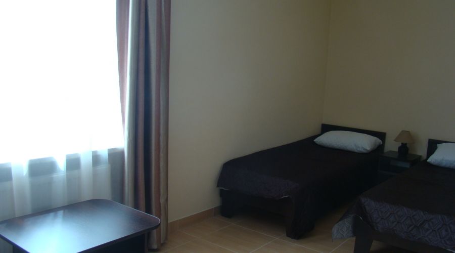 Комфорт Комфорт 2-местный 1-комнатный