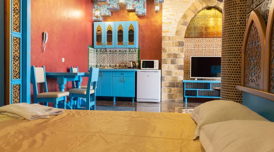 Шахерезада 4-местный, корпус А