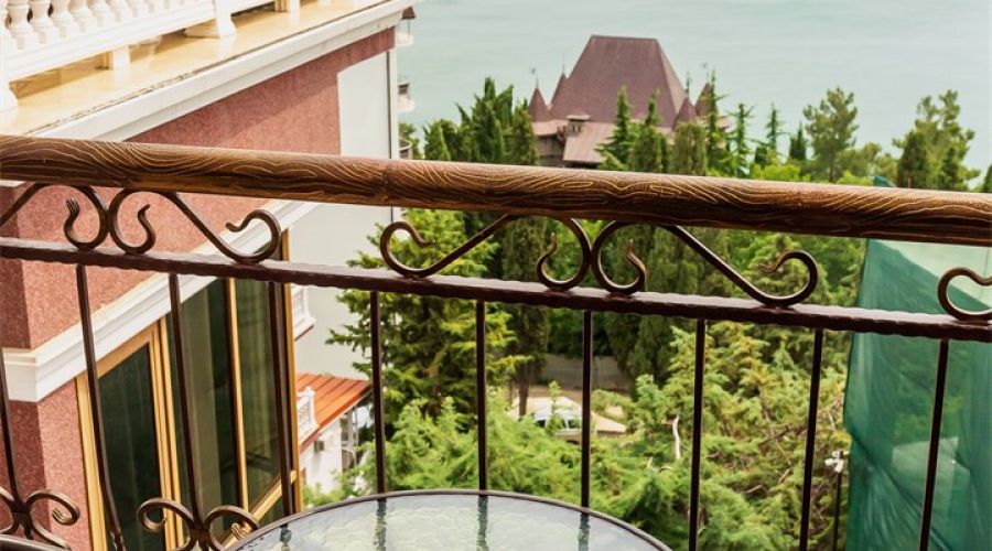 Стандарт Шале 4-местный, корпус А