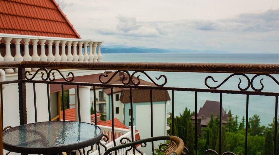 Стандарт Кантри 4-местный, корпус А