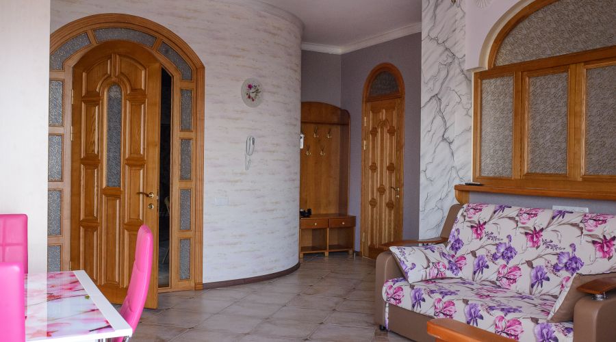 Прованс 5-местный 2-комнатный, корпус А