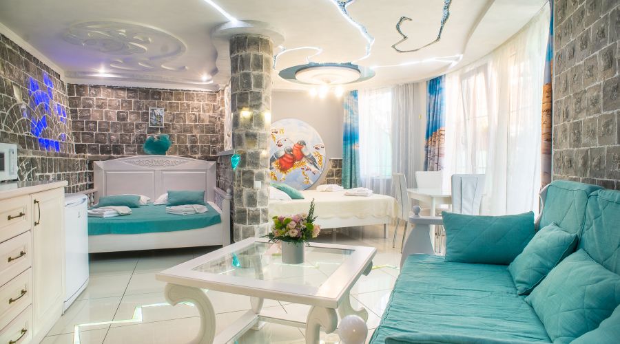 Соляной 5-местный, корпус А