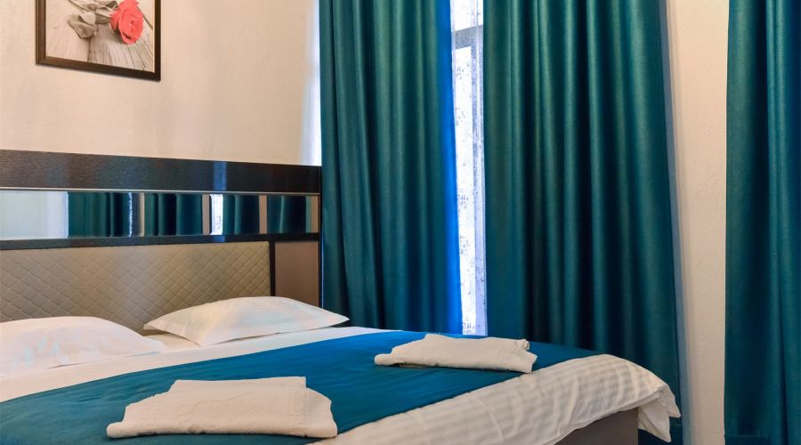 Стандарт Модерн 5-местный, корпус В