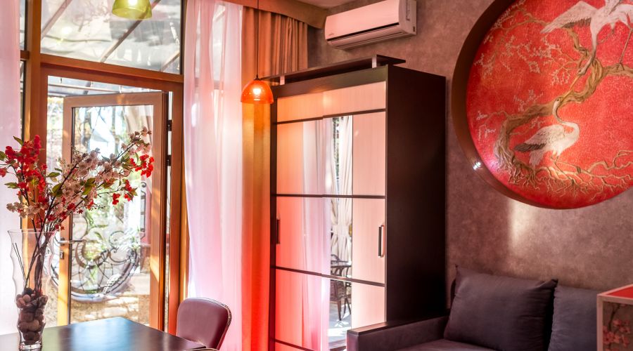 Сакура 4-местный, корпус А