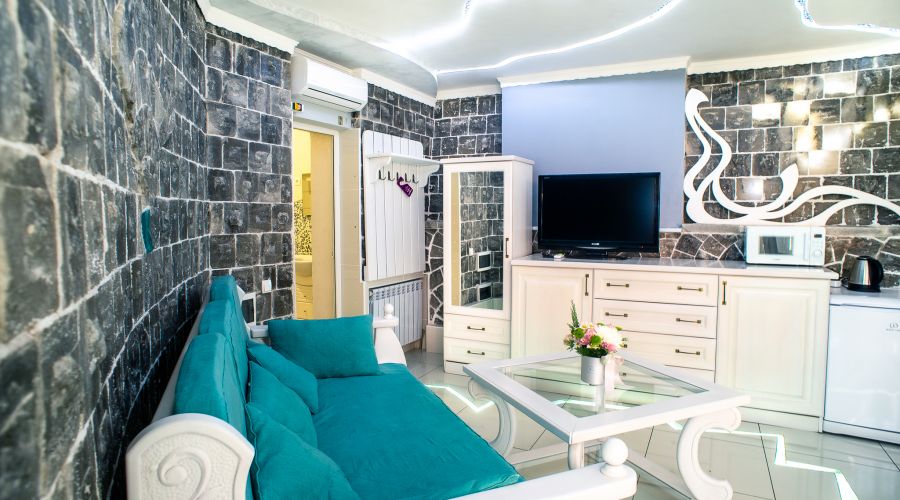 Соляной 5-местный, корпус А