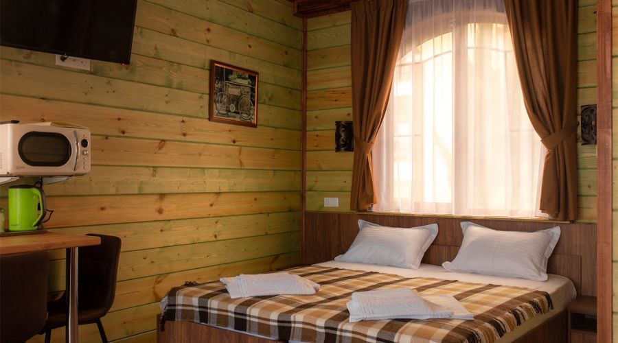 Стандарт Кантри 4-местный, корпус А