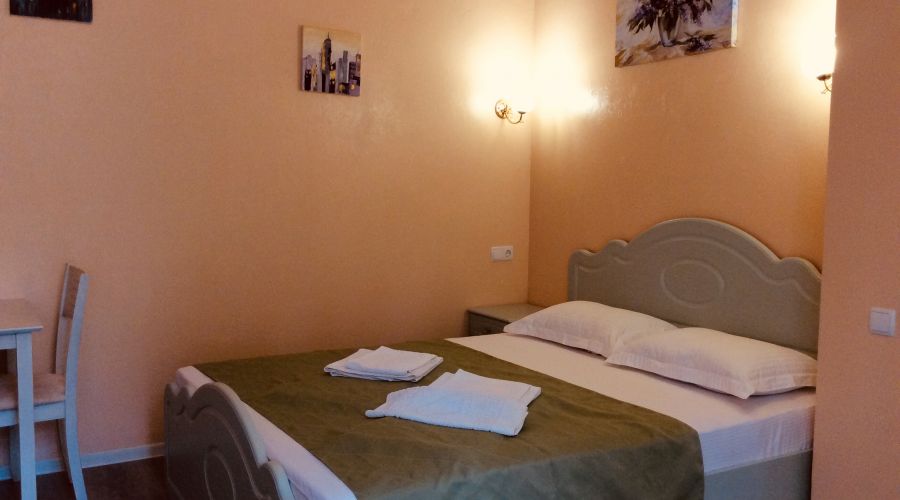 Семейный 3-местный, корпус А