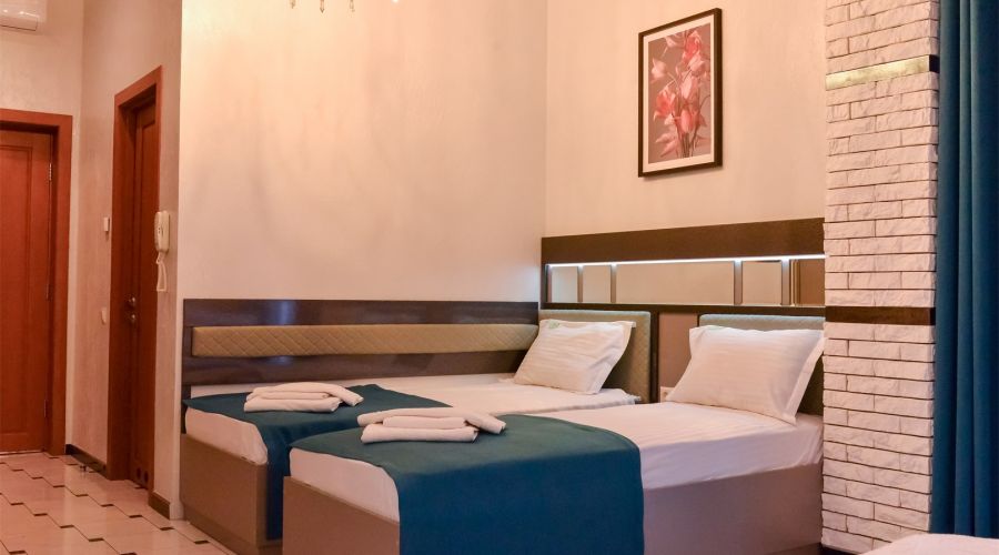 Стандарт Модерн 5-местный, корпус В