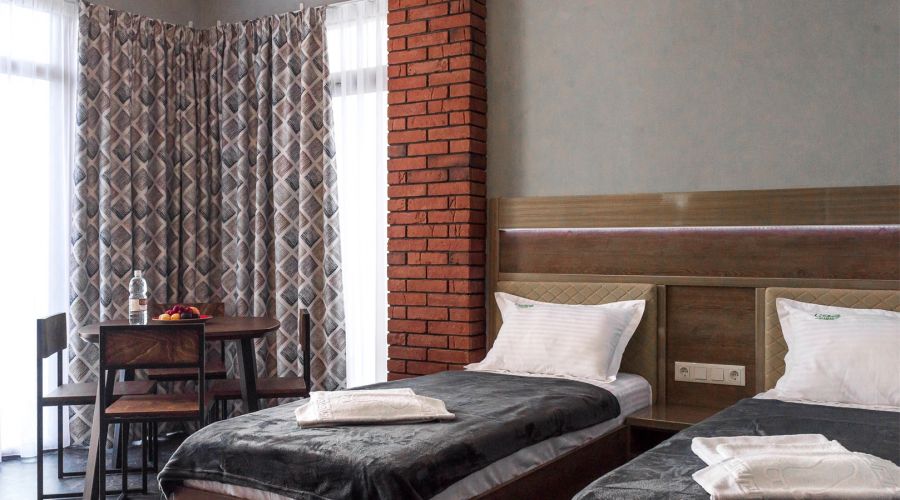 Стандарт Шале 4-местный, корпус А