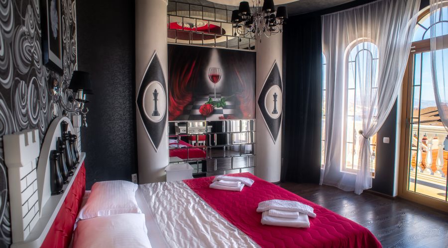 Фортуна 4-местный, корпус А