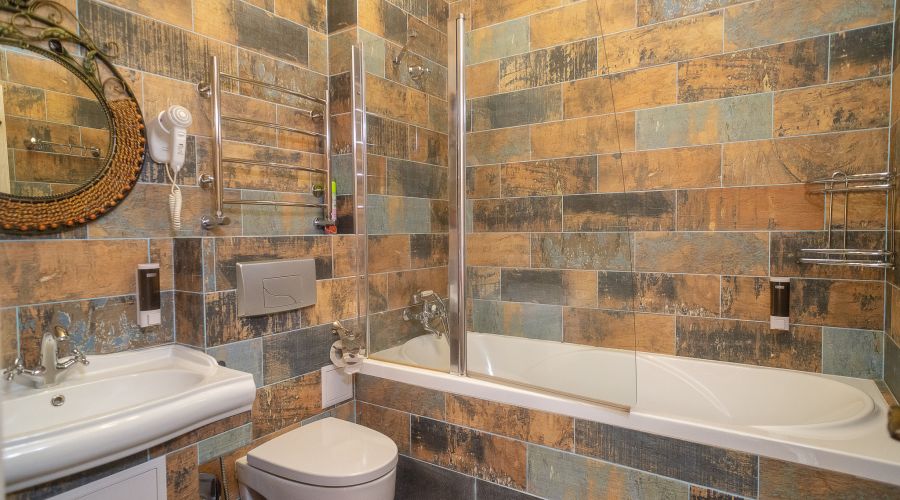 Деревенский 2-местный, корпус А