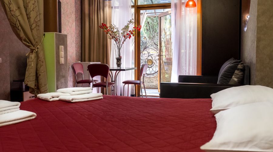 Сакура 4-местный, корпус А