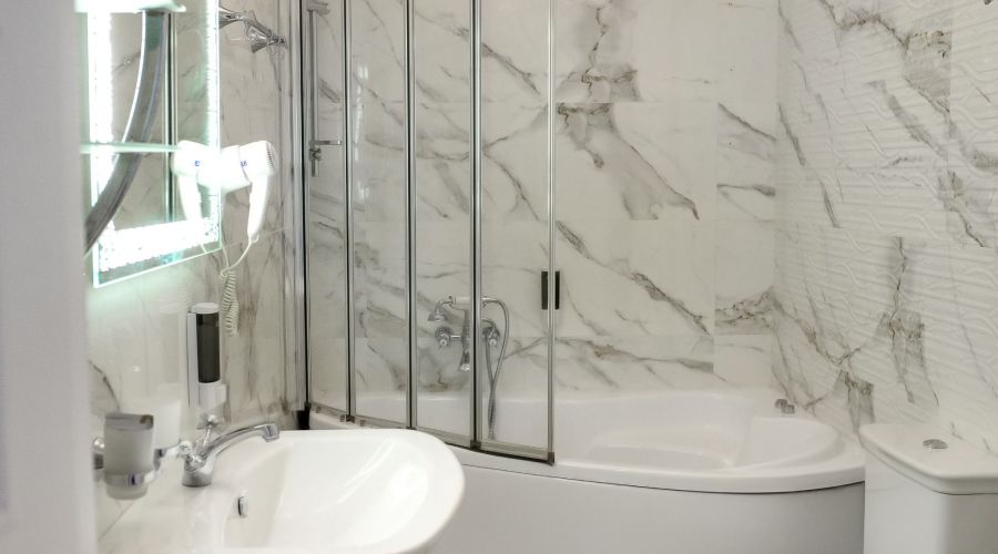 Апартаменты 6-местные 2-комнатные, корпус А