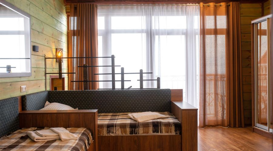 Стандарт Кантри 4-местный, корпус А