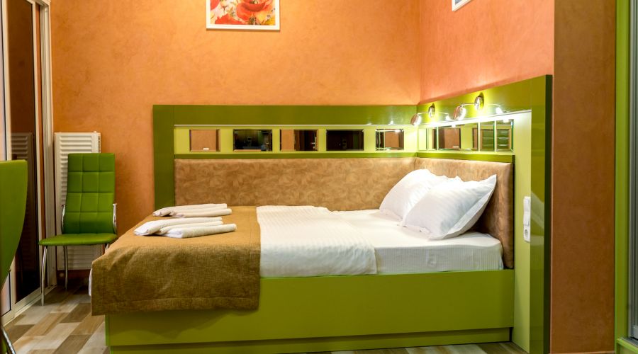 Осенний 4-местный, корпус В