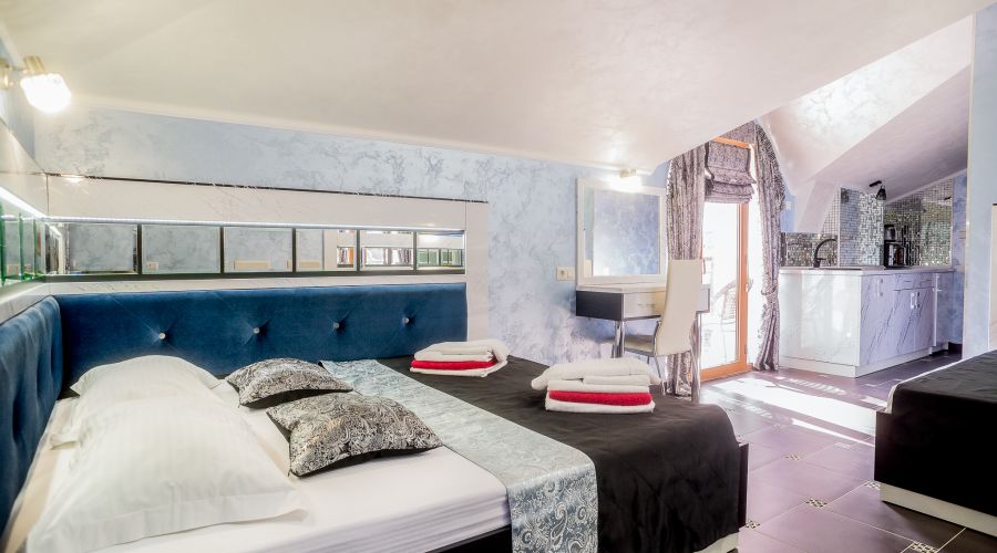 Метелица 4-местный, корпус В