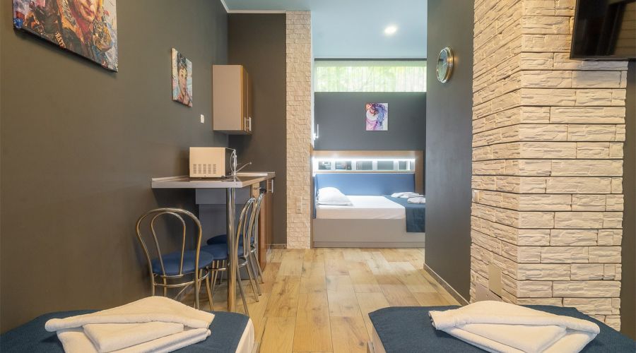 Лофт 4-местный, корпус В