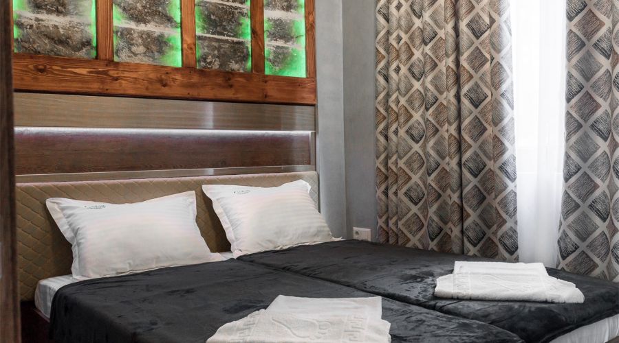 Стандарт Шале 4-местный, корпус А