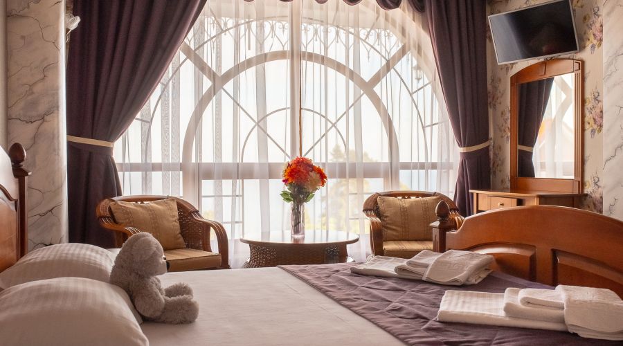 Прованс 5-местный 2-комнатный, корпус А