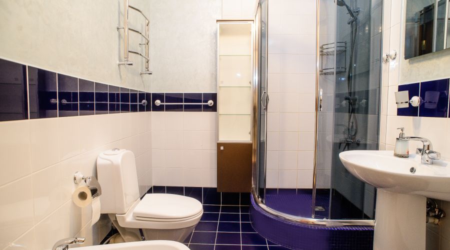 Морской 4-местный 2-комнатный, корпус А