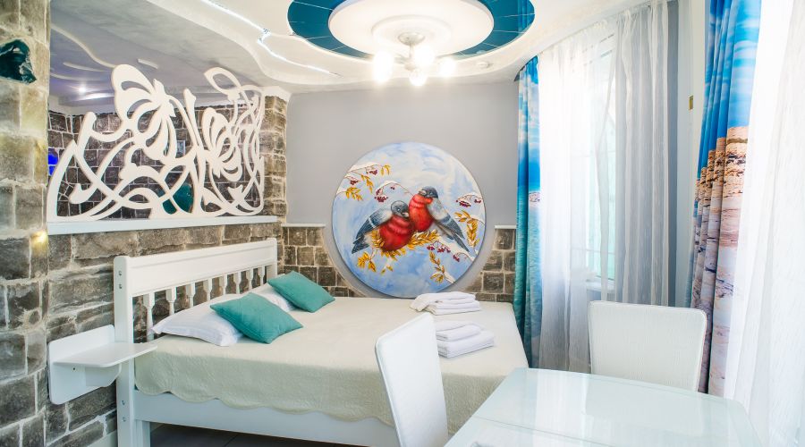 Соляной 5-местный, корпус А