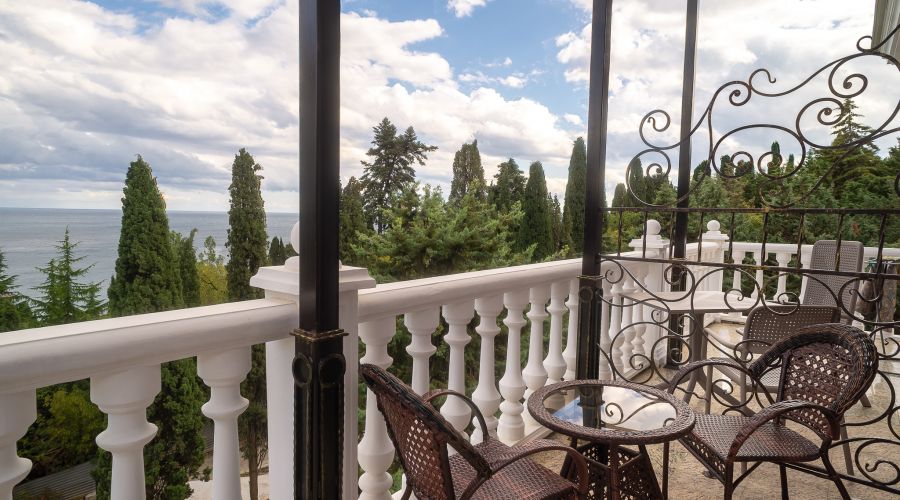 Весеннее утро 3-местный, корпус В